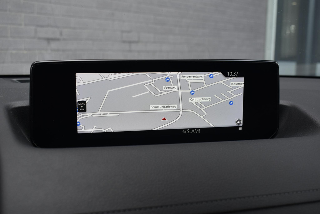 Mazda MX-30 (N485NP) met abonnement