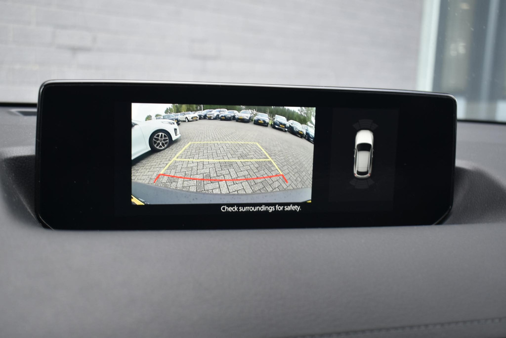 Mazda MX-30 (N485NP) met abonnement