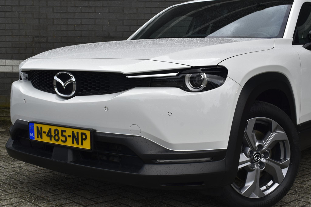 Mazda MX-30 (N485NP) met abonnement