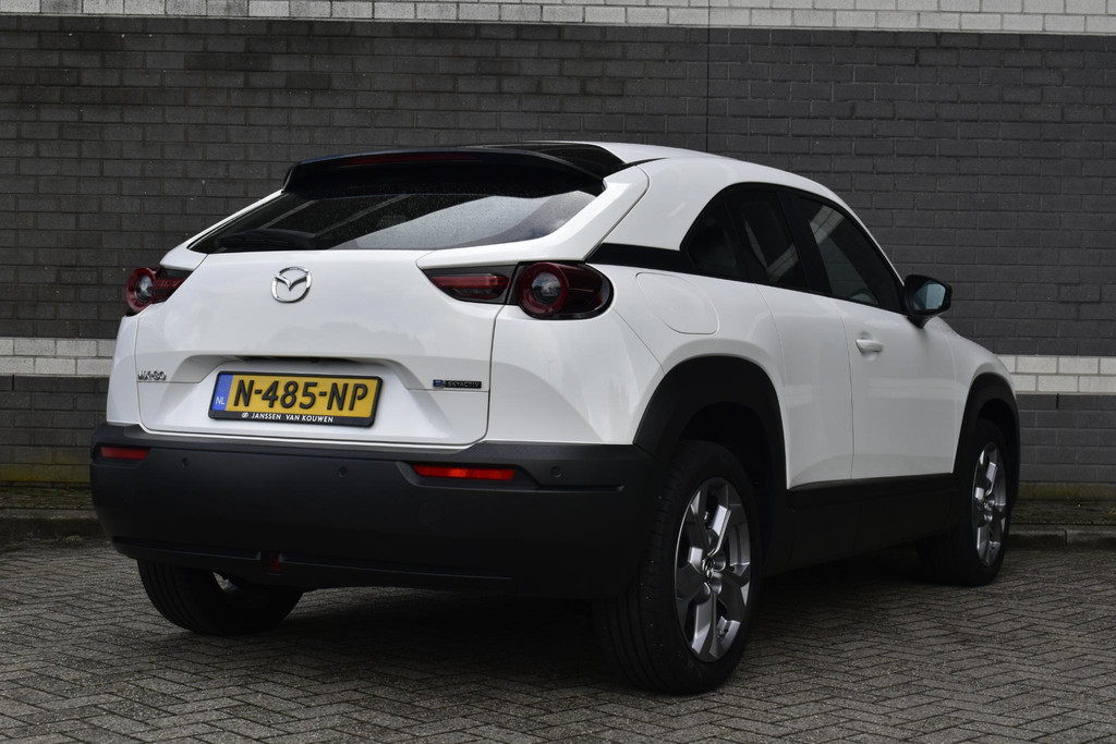 Mazda MX-30 (N485NP) met abonnement