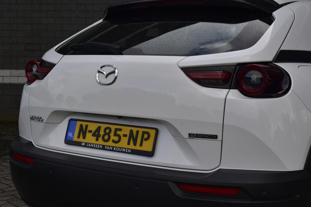 Mazda MX-30 (N485NP) met abonnement