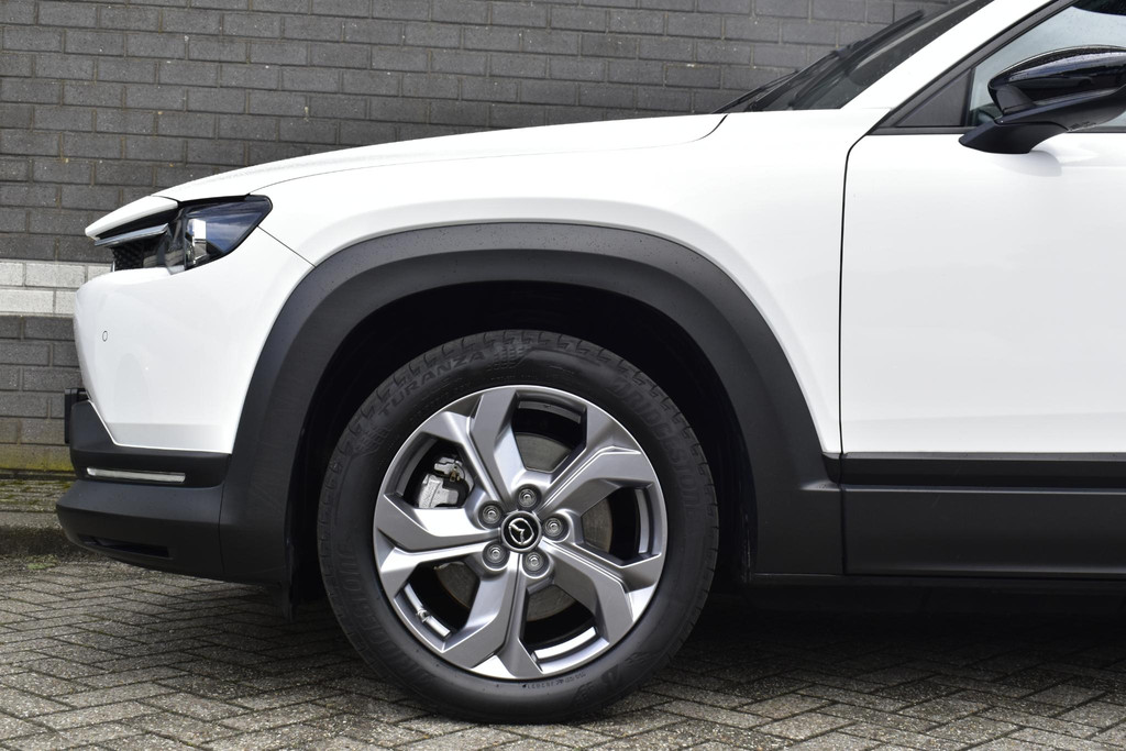 Mazda MX-30 (N485NP) met abonnement