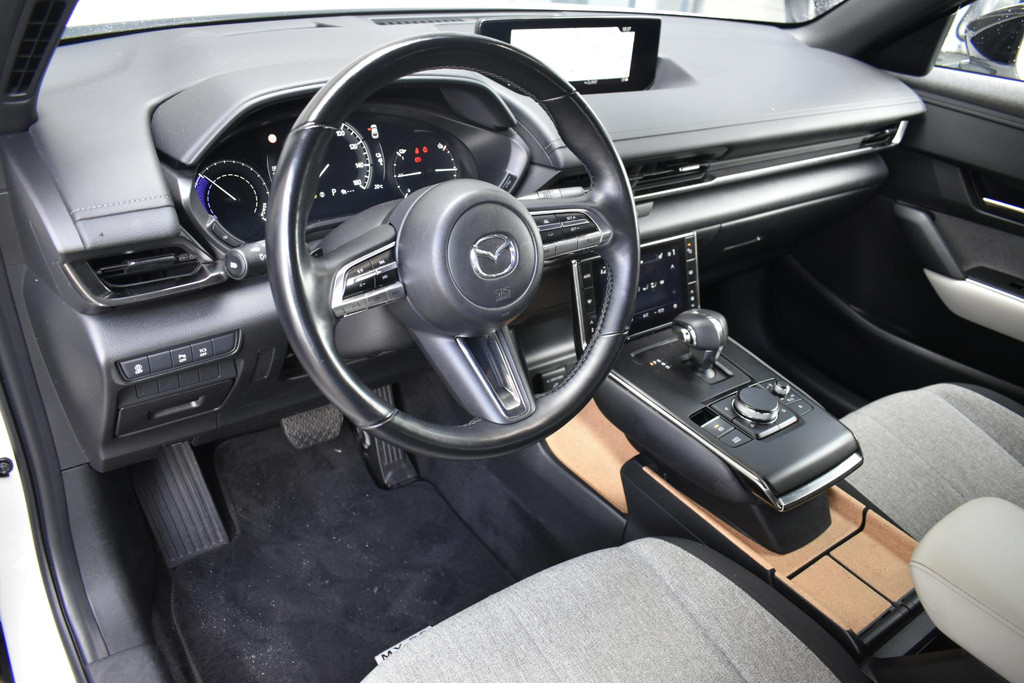 Mazda MX-30 (N485NP) met abonnement