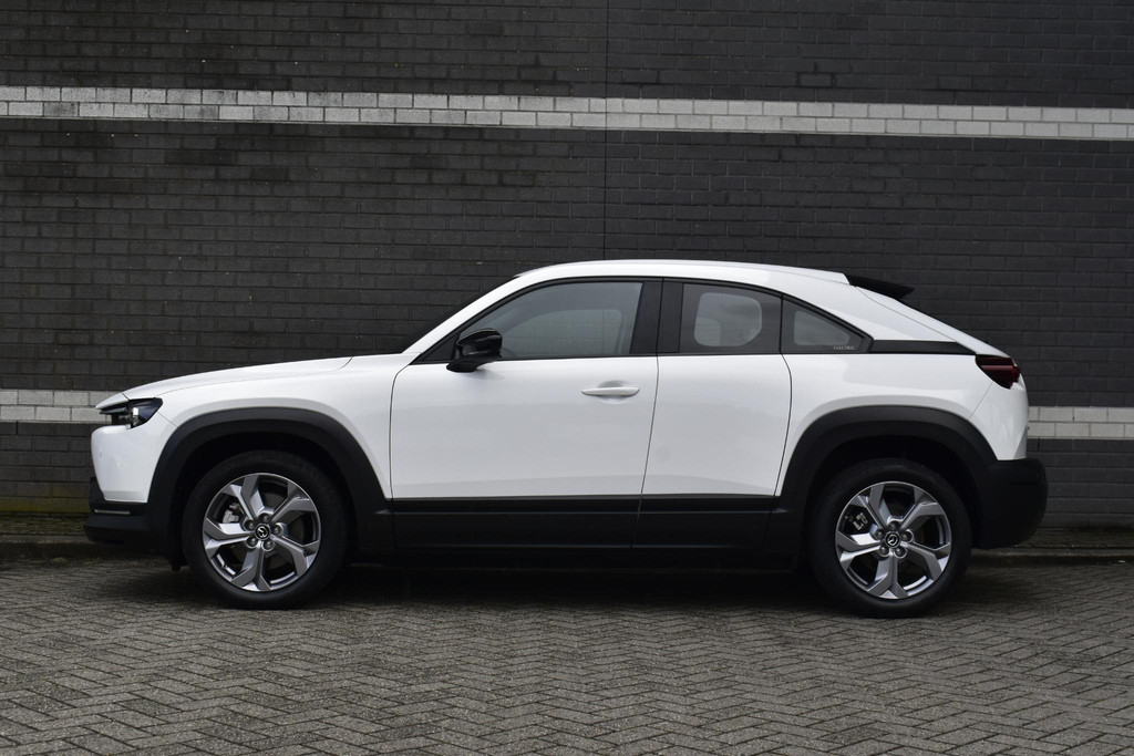 Mazda MX-30 (N485NP) met abonnement