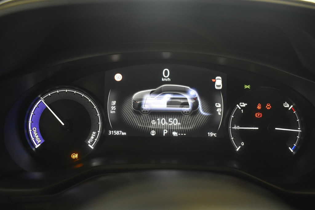 Mazda MX-30 (N485NP) met abonnement