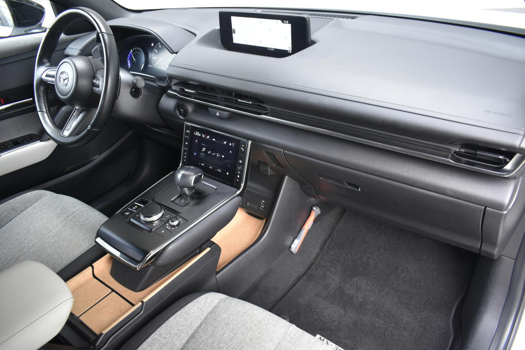 Mazda MX-30 (N485NP) met abonnement