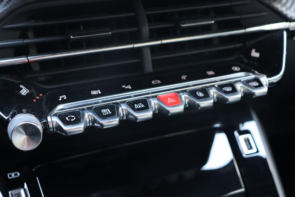 Peugeot e-208 (J044FH) met abonnement