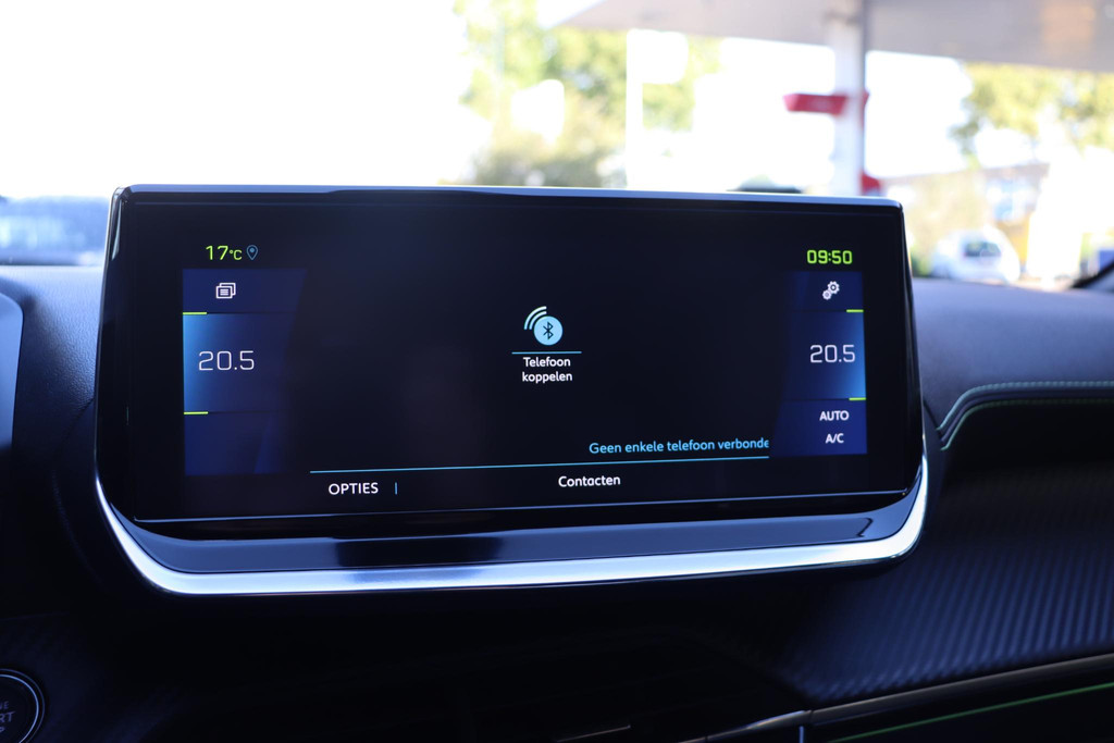 Peugeot e-208 (J044FH) met abonnement