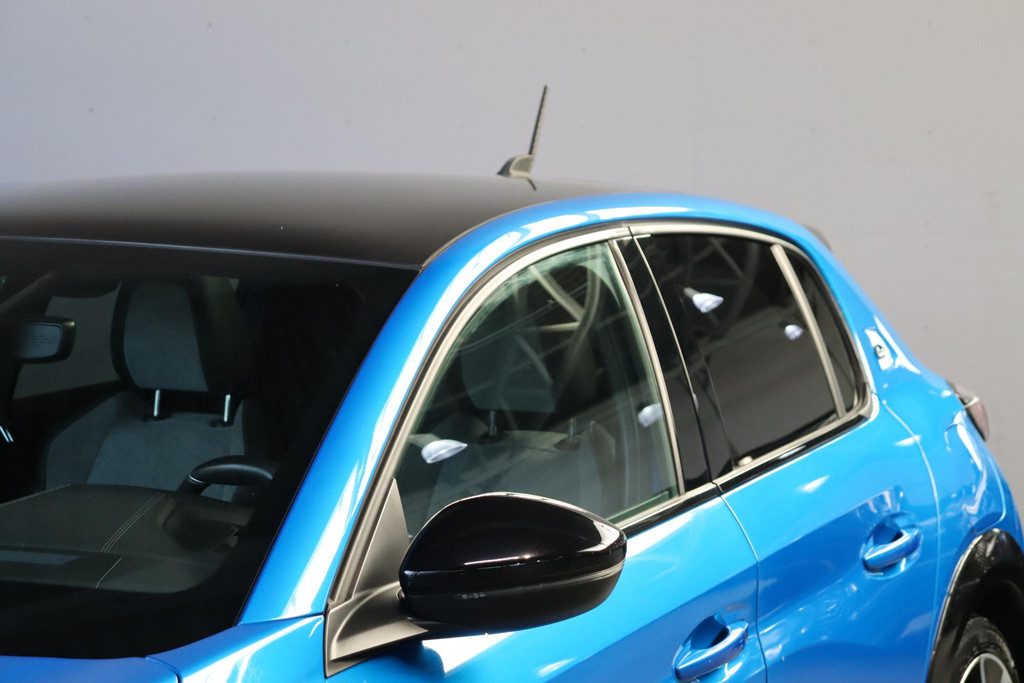 Peugeot e-208 (J044FH) met abonnement