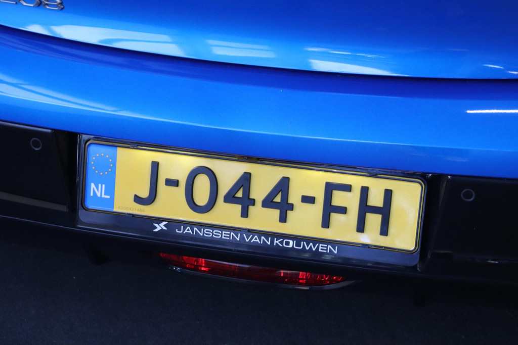 Peugeot e-208 (J044FH) met abonnement