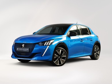 Peugeot e-208 (J044FH) met auto abonnement