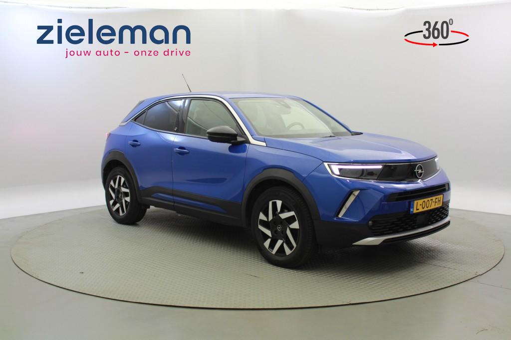 Opel Mokka-e (L007FH) met abonnement
