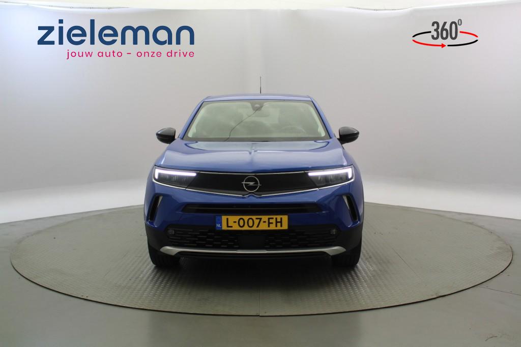 Opel Mokka-e (L007FH) met abonnement