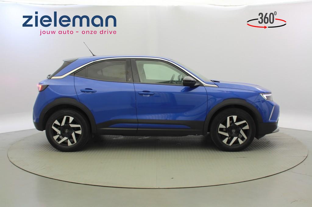 Opel Mokka-e (L007FH) met abonnement