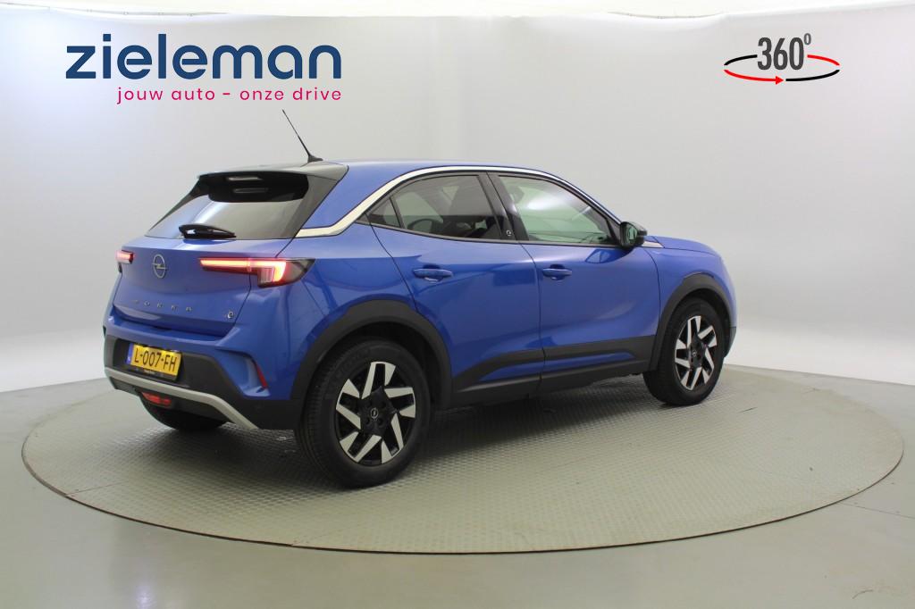 Opel Mokka-e (L007FH) met abonnement