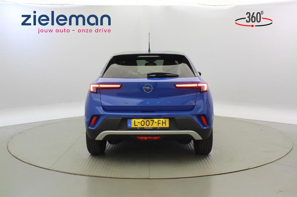 Opel Mokka-e (L007FH) met abonnement