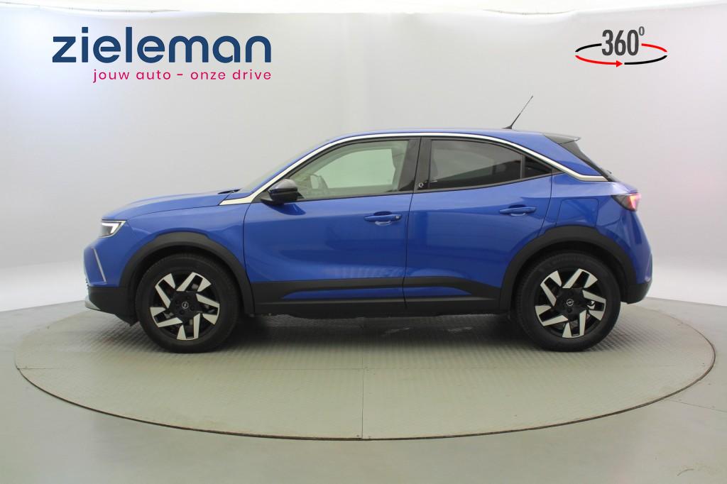 Opel Mokka-e (L007FH) met abonnement