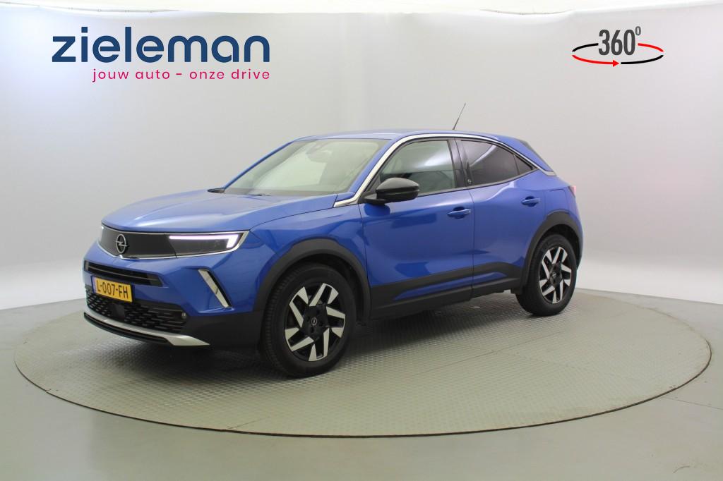 Opel Mokka-e (L007FH) met abonnement