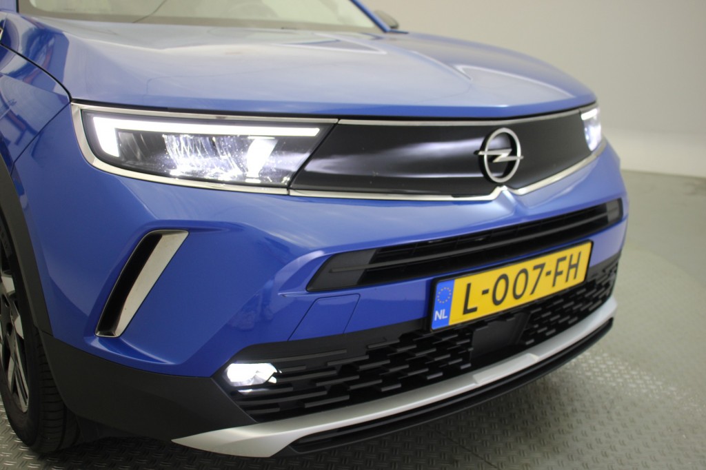 Opel Mokka-e (L007FH) met abonnement