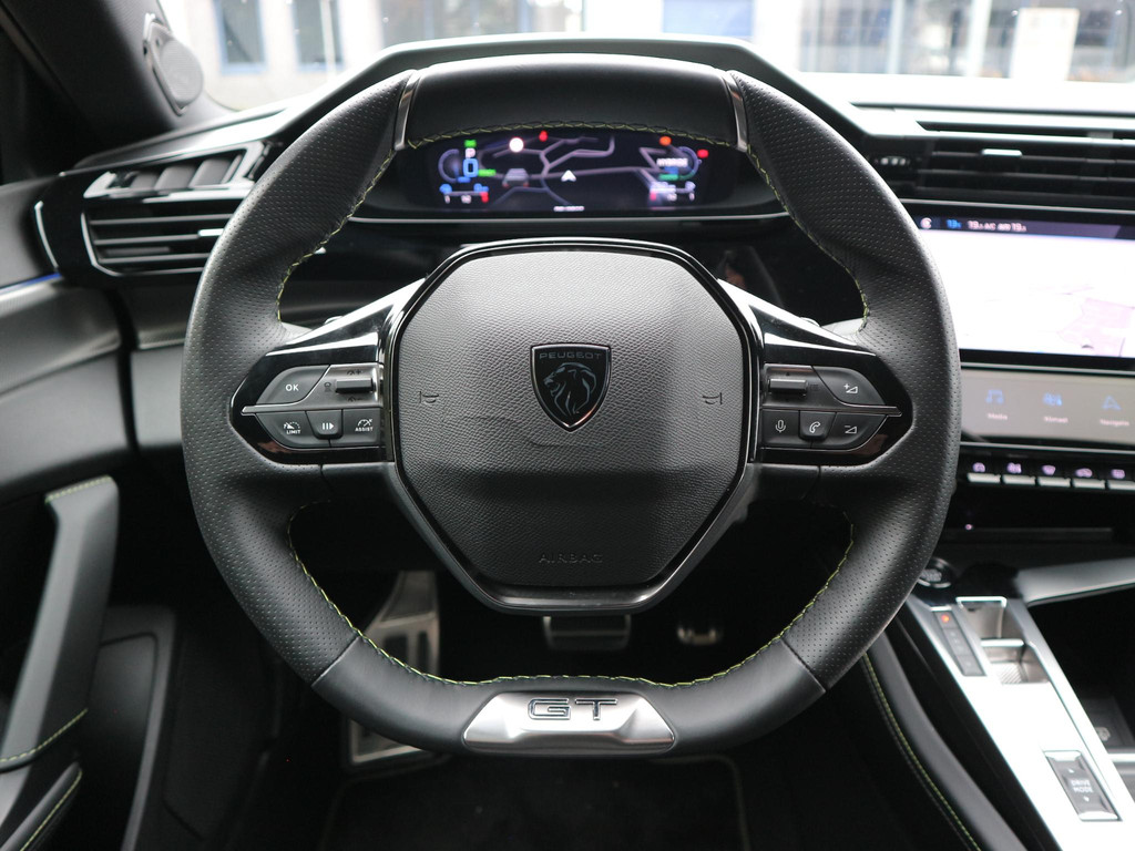 Peugeot 308 (JBX20H) met abonnement