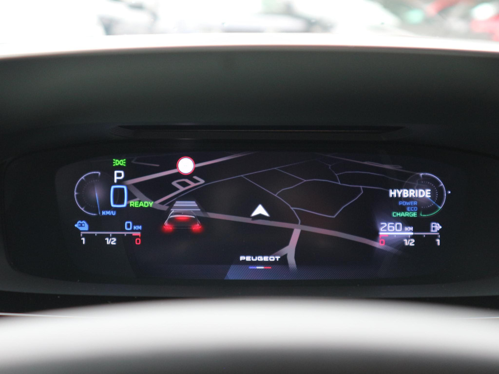 Peugeot 308 (JBX20H) met abonnement