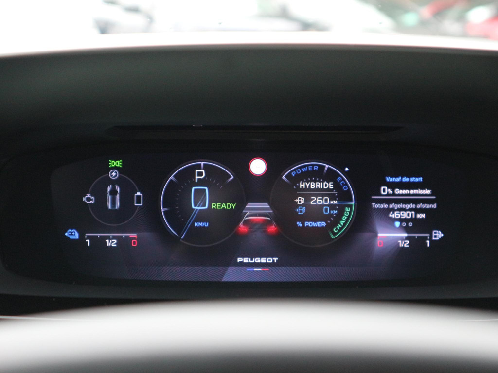 Peugeot 308 (JBX20H) met abonnement