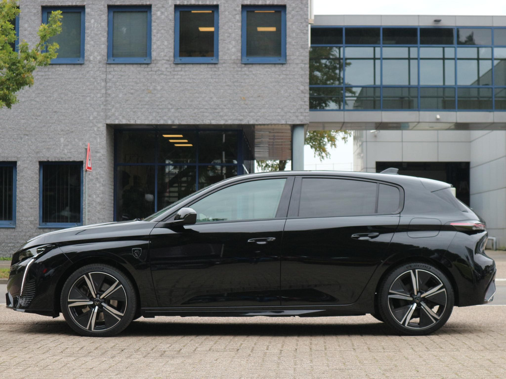 Peugeot 308 (JBX20H) met abonnement