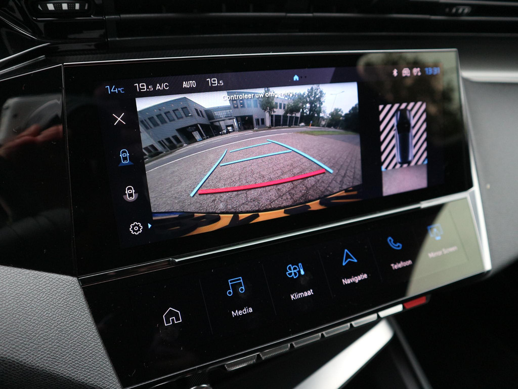 Peugeot 308 (JBX20H) met abonnement