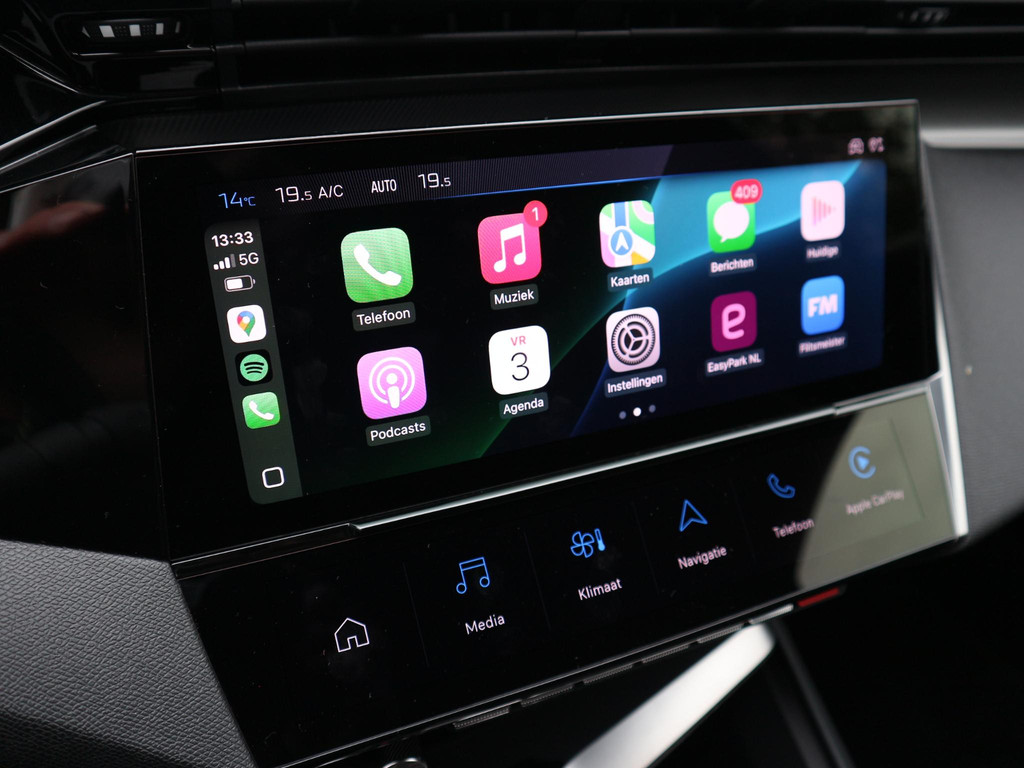 Peugeot 308 (JBX20H) met abonnement