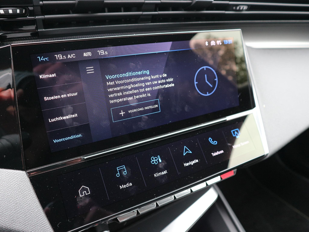 Peugeot 308 (JBX20H) met abonnement