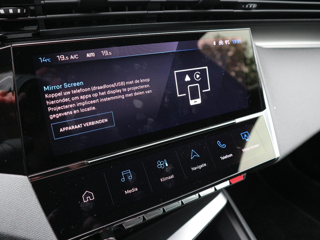 Peugeot 308 (JBX20H) met abonnement