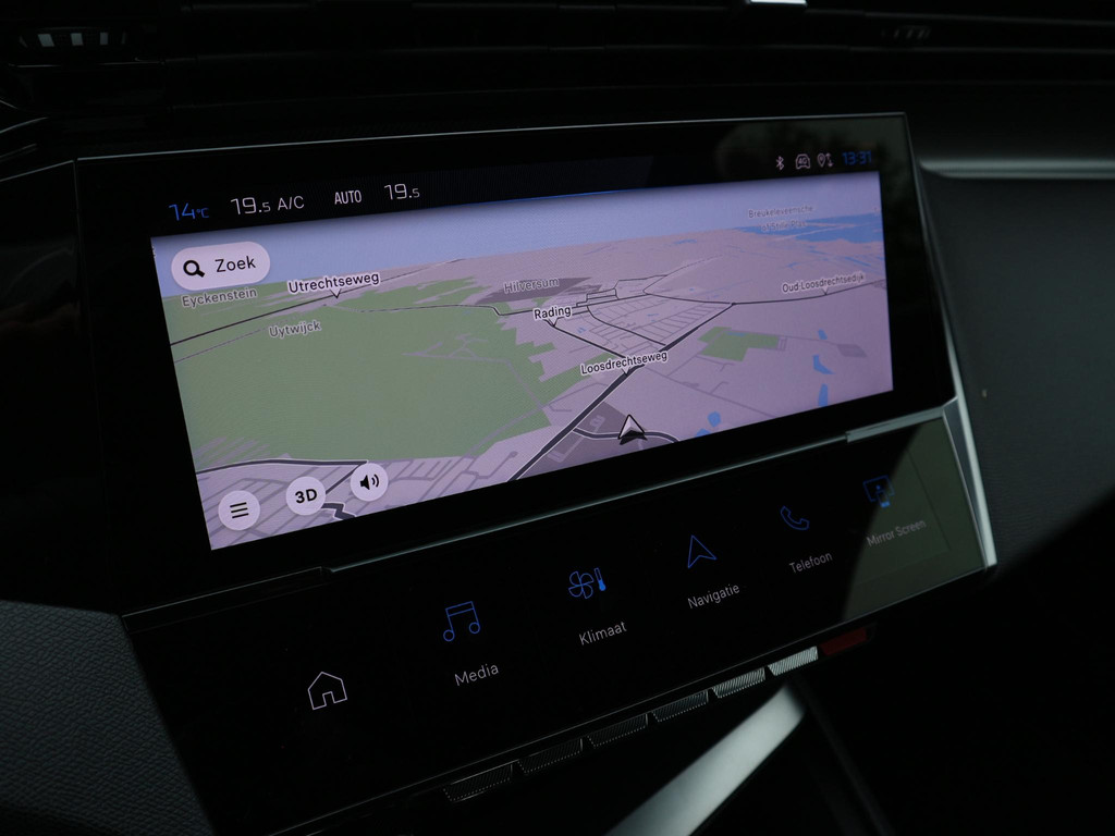 Peugeot 308 (JBX20H) met abonnement