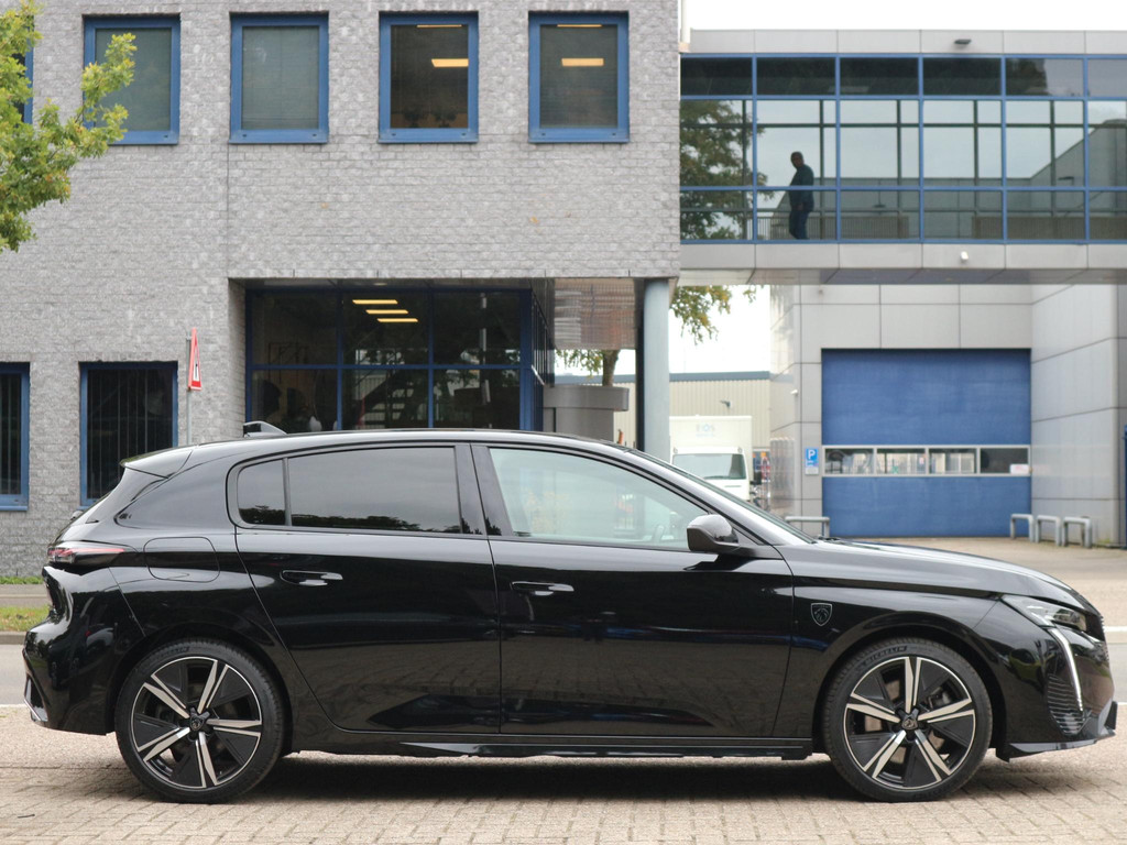 Peugeot 308 (JBX20H) met abonnement