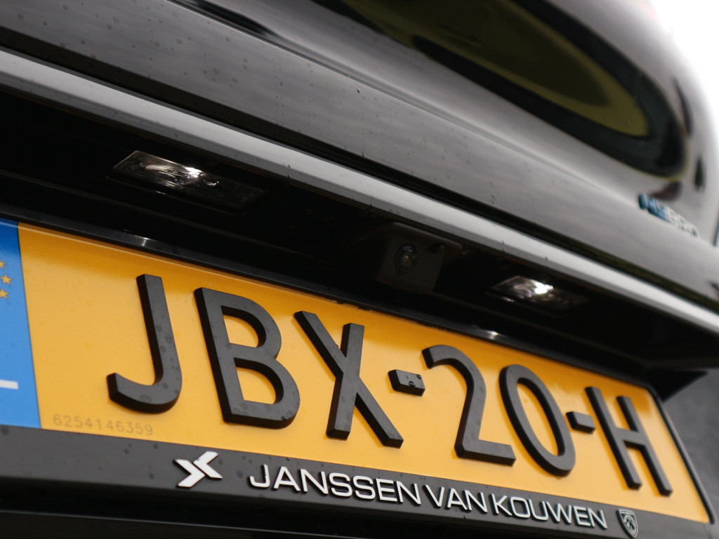 Peugeot 308 (JBX20H) met abonnement