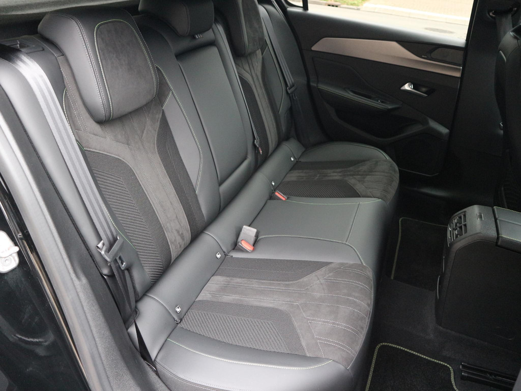 Peugeot 308 (JBX20H) met abonnement