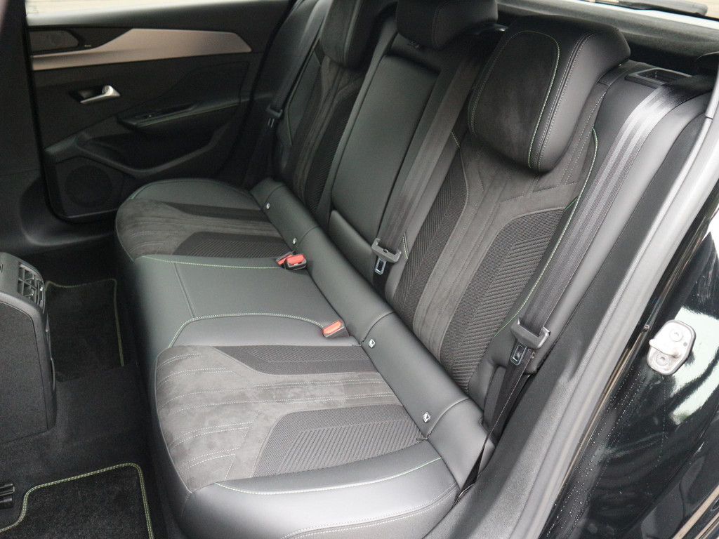 Peugeot 308 (JBX20H) met abonnement