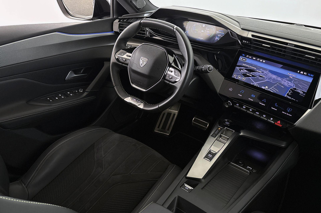 Peugeot 308 (JBX20H) met abonnement