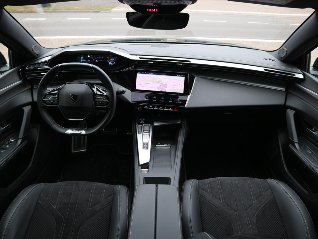 Peugeot 308 (JBX20H) met abonnement