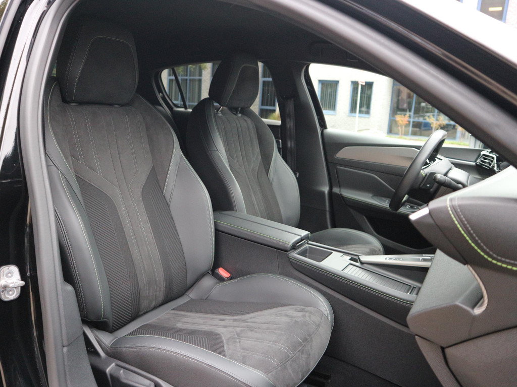 Peugeot 308 (JBX20H) met abonnement