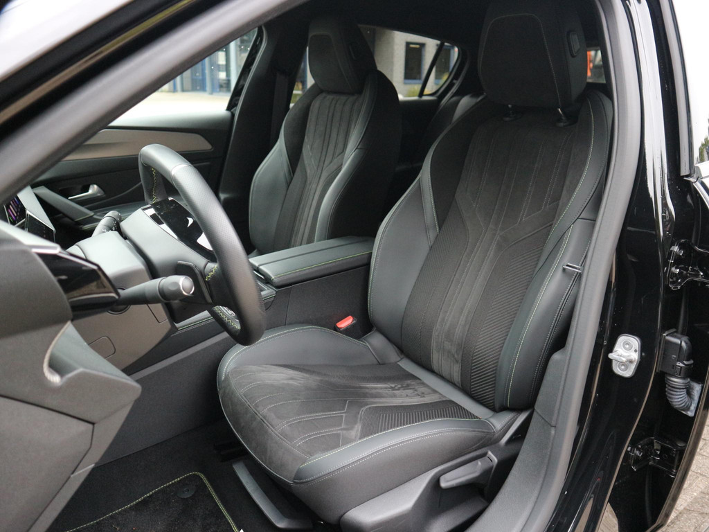 Peugeot 308 (JBX20H) met abonnement