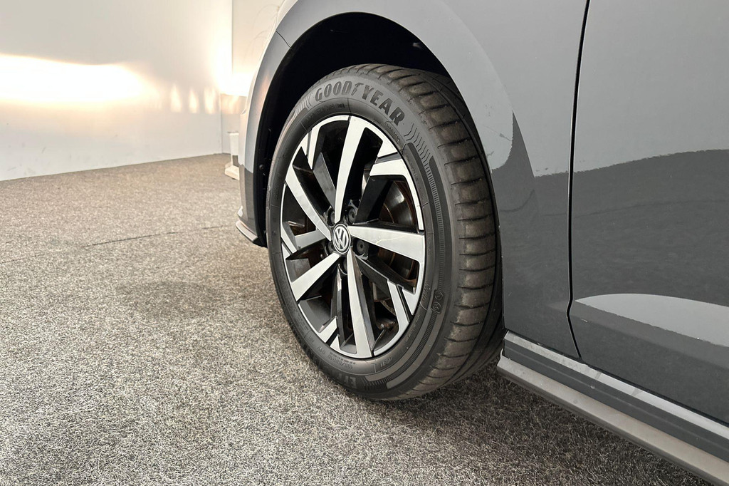 Volkswagen Polo (ZR121D) met abonnement