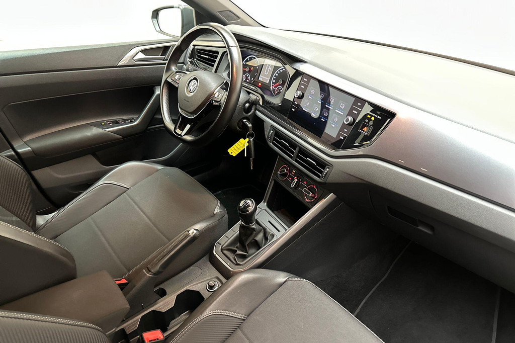 Volkswagen Polo (ZR121D) met abonnement