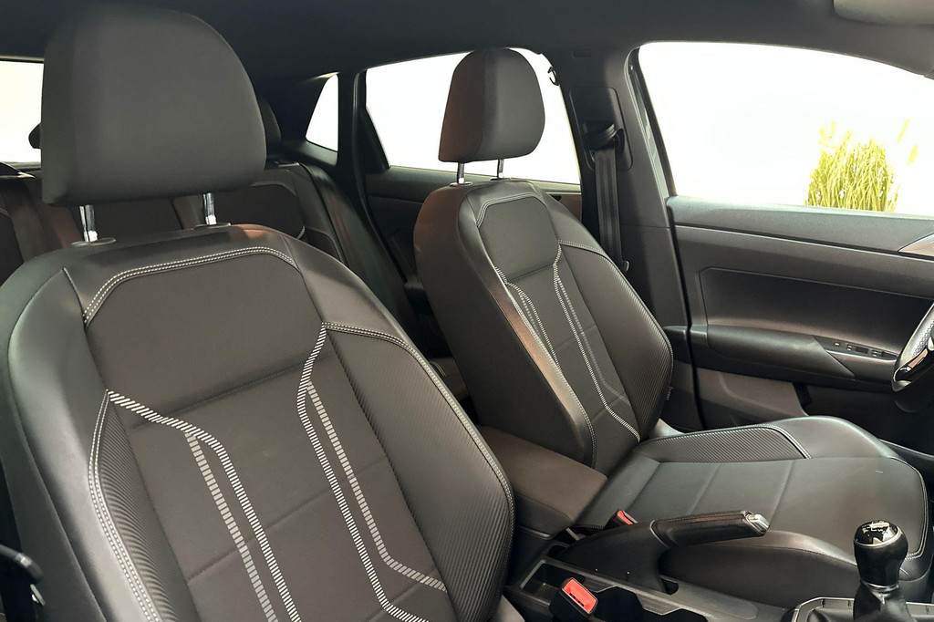 Volkswagen Polo (ZR121D) met abonnement