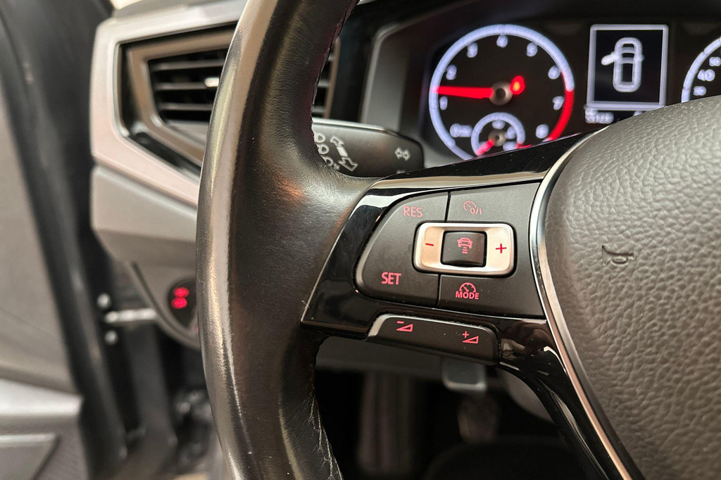 Volkswagen Polo (ZR121D) met abonnement