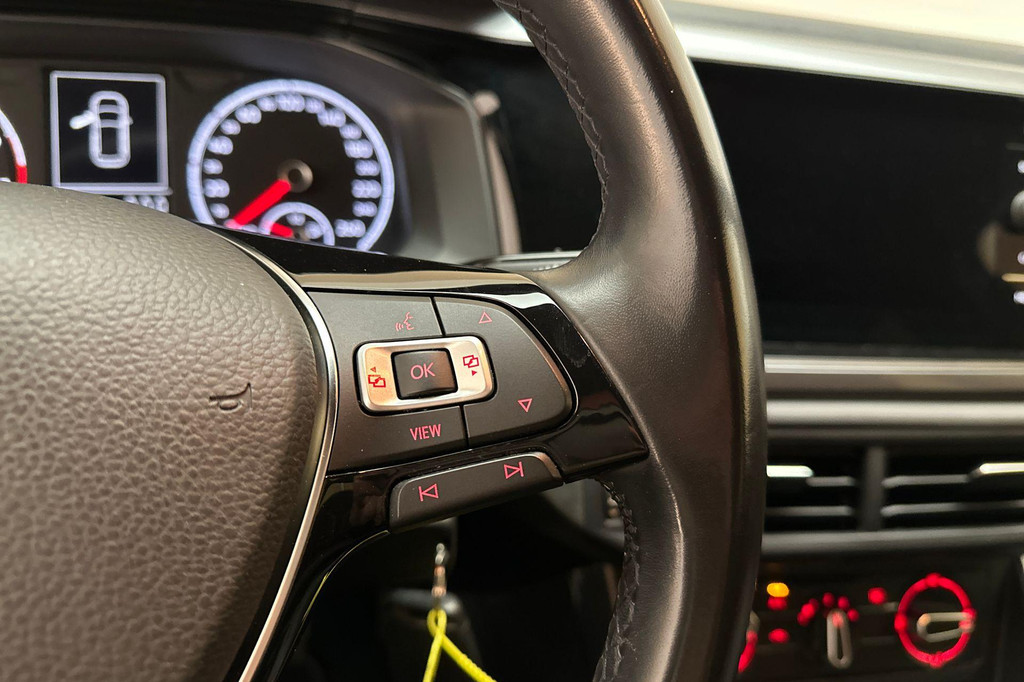 Volkswagen Polo (ZR121D) met abonnement