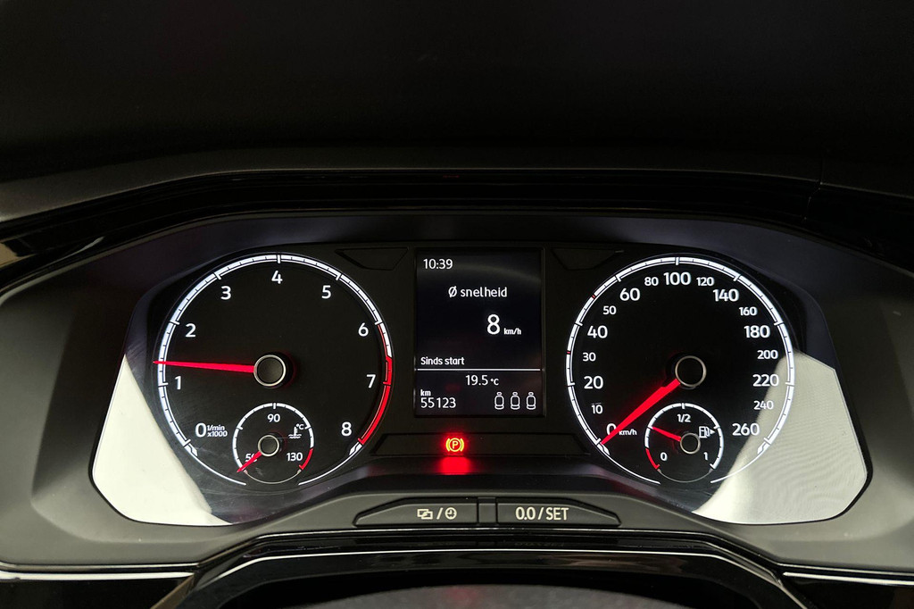 Volkswagen Polo (ZR121D) met abonnement