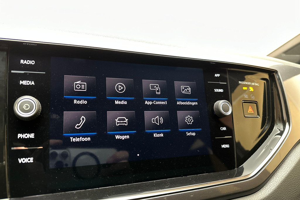 Volkswagen Polo (ZR121D) met abonnement