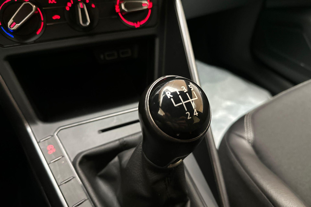 Volkswagen Polo (ZR121D) met abonnement