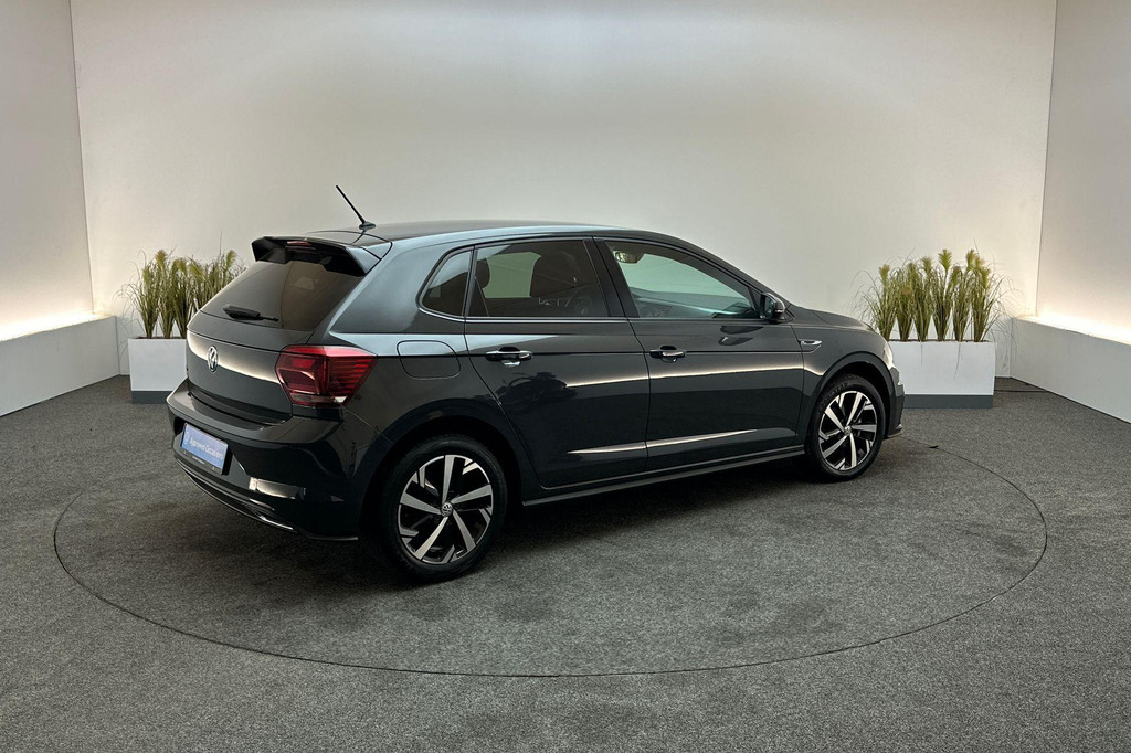 Volkswagen Polo (ZR121D) met abonnement