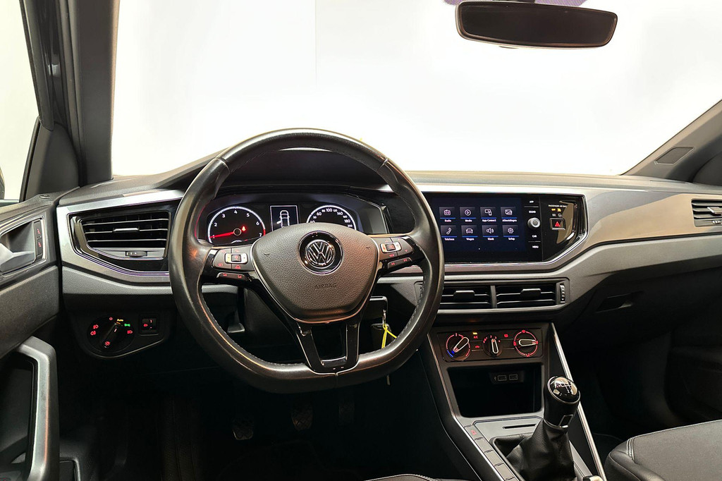 Volkswagen Polo (ZR121D) met abonnement